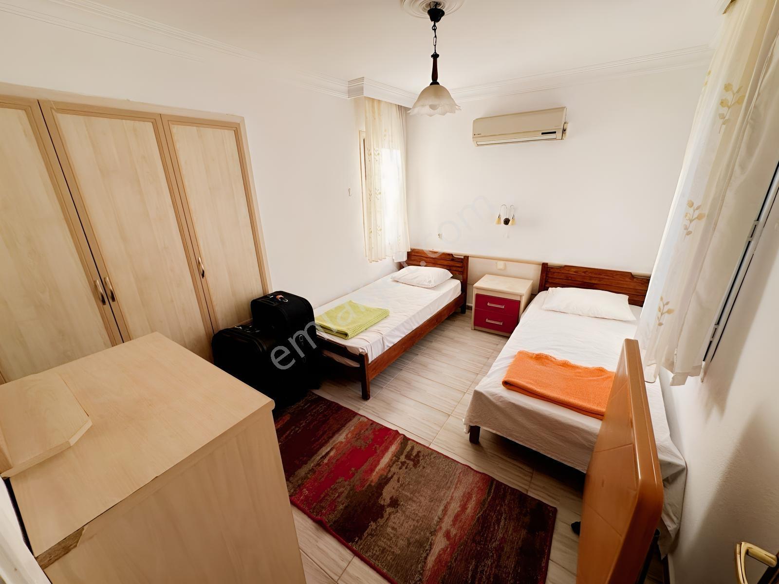Fethiye Ovacık'ta, Havuzlu Site İçerisinde, Satılık 2+1 Daire — fotoğraf 10