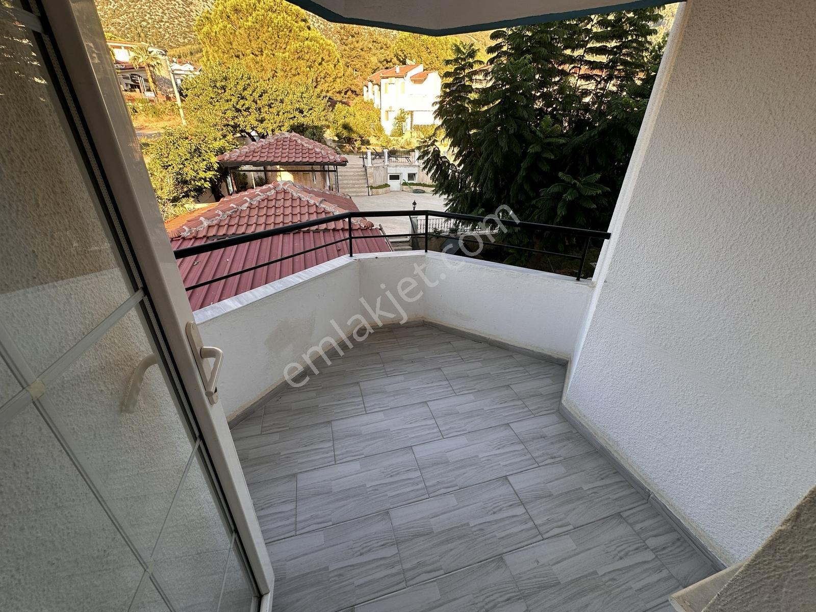 Fethiye Ovacık'ta, Havuzlu Site İçerisinde, Satılık 2+1 Daire — fotoğraf 13