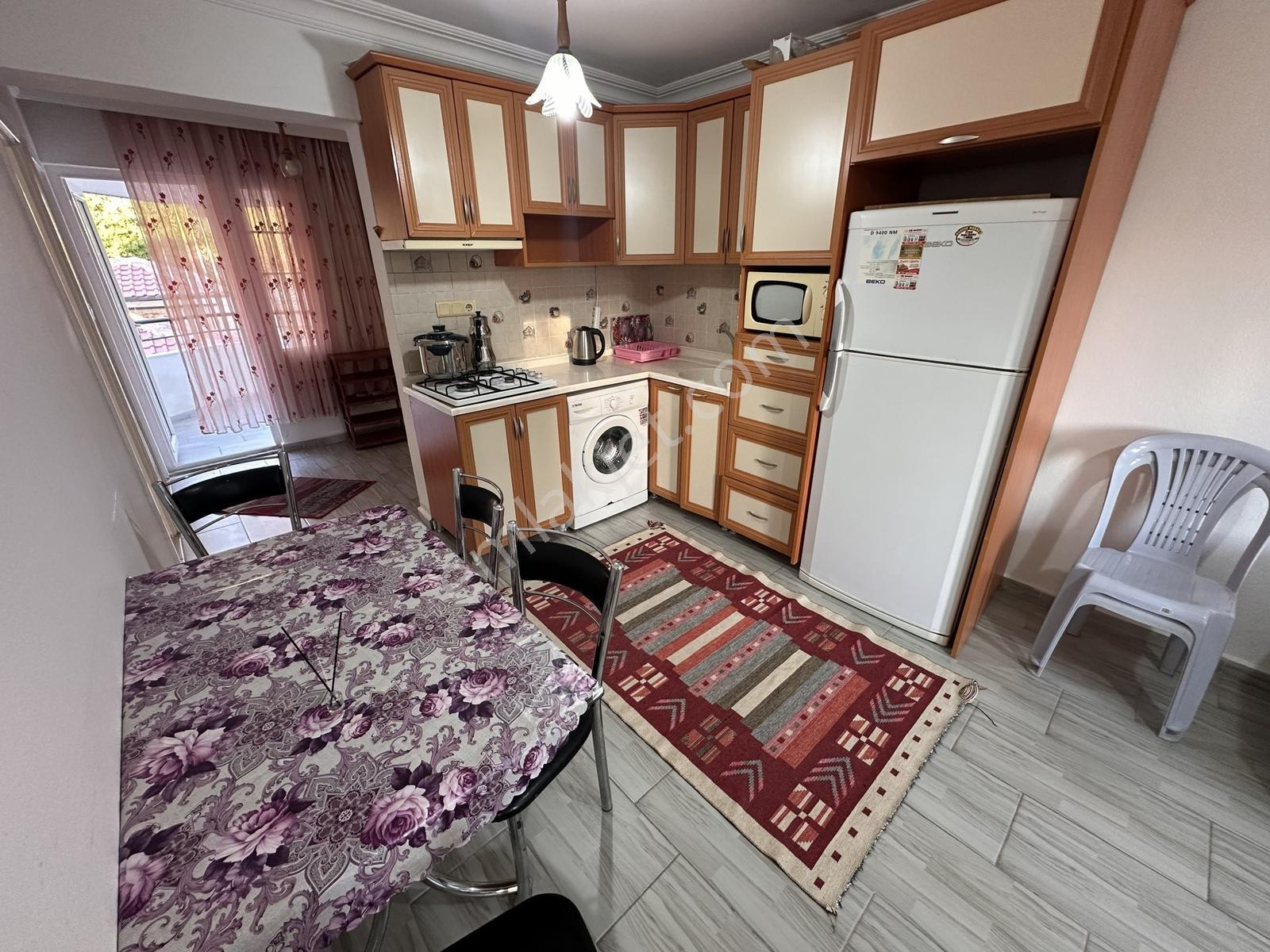 Fethiye Ovacık'ta, Havuzlu Site İçerisinde, Satılık 2+1 Daire — fotoğraf 14