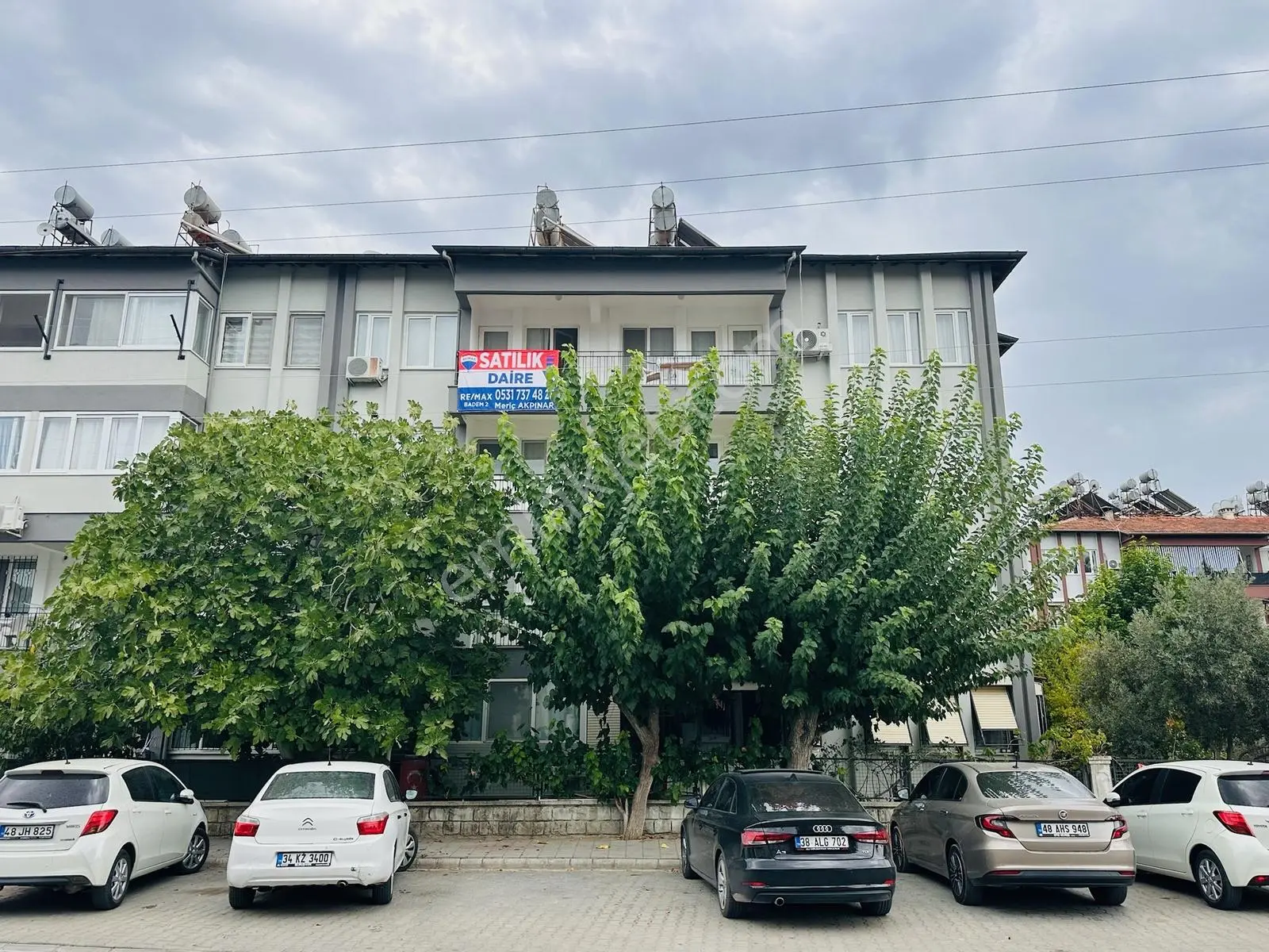 Remaxtan Fethiye Babataşı'nda, Altur Sitesinde Satılık 3+1 Daire — fotoğraf 2