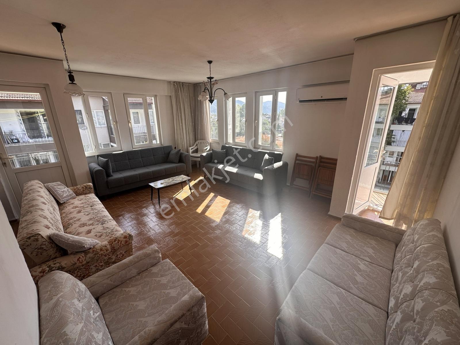 Remaxtan Fethiye Babataşı'nda, Altur Sitesinde Satılık 3+1 Daire — fotoğraf 6