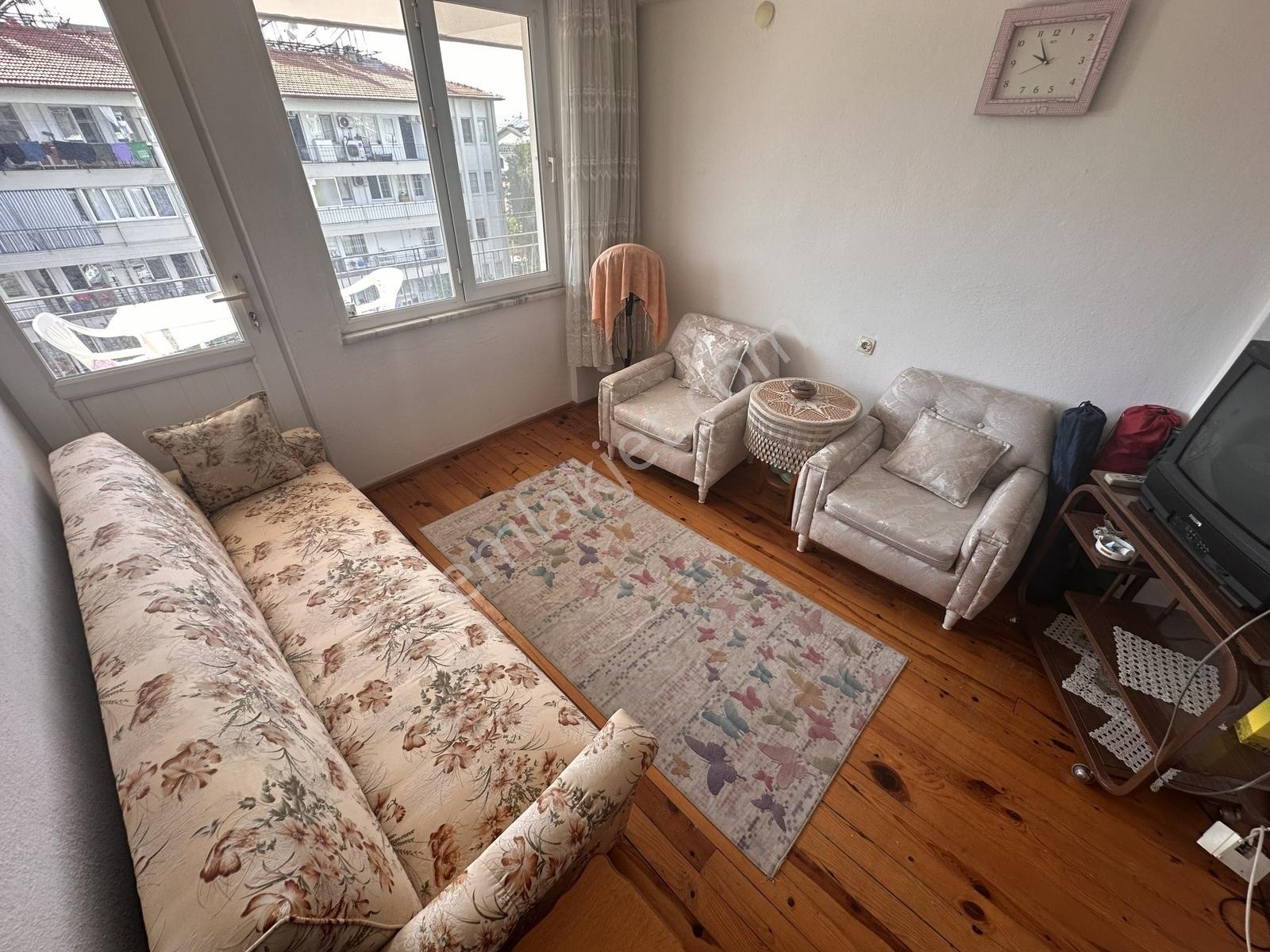 Remaxtan Fethiye Babataşı'nda, Altur Sitesinde Satılık 3+1 Daire — fotoğraf 16