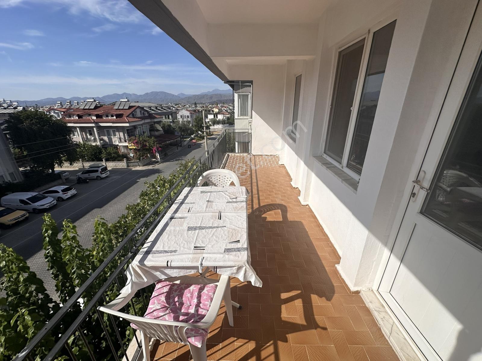 Remaxtan Fethiye Babataşı'nda, Altur Sitesinde Satılık 3+1 Daire — fotoğraf 22