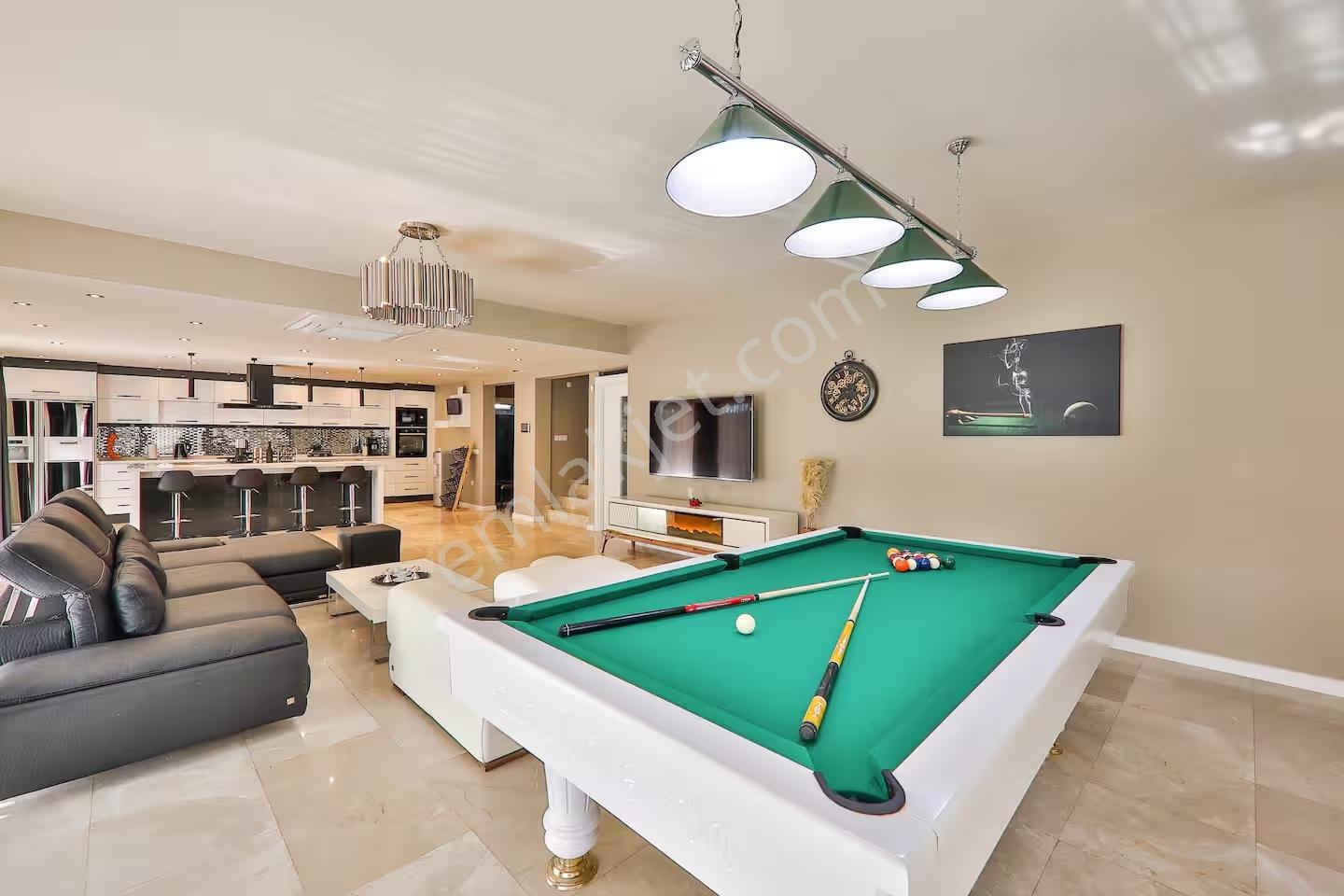 Remax'tan- Fethiye Ovacık'ta, Deniz Manzaralı 4+1 Müstakil Villa — fotoğraf 14