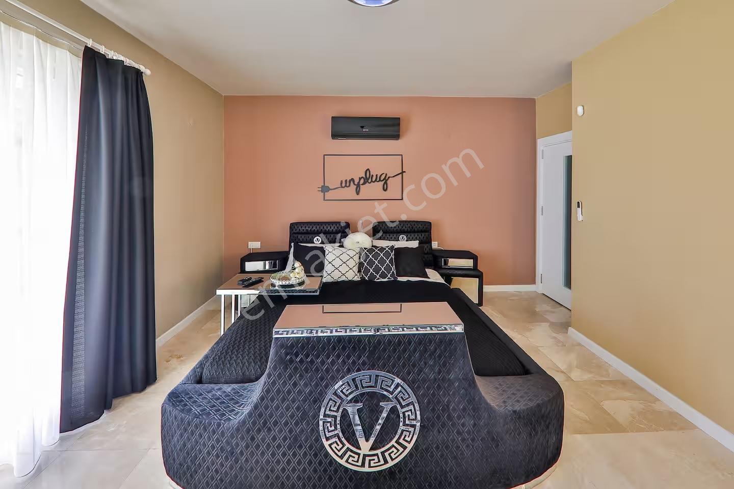 Remax'tan- Fethiye Ovacık'ta, Deniz Manzaralı 4+1 Müstakil Villa — fotoğraf 18