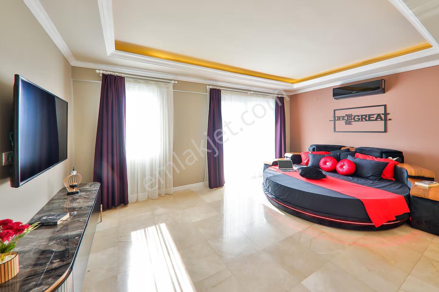 Remax'tan- Fethiye Ovacık'ta, Deniz Manzaralı 4+1 Müstakil Villa — fotoğraf 26