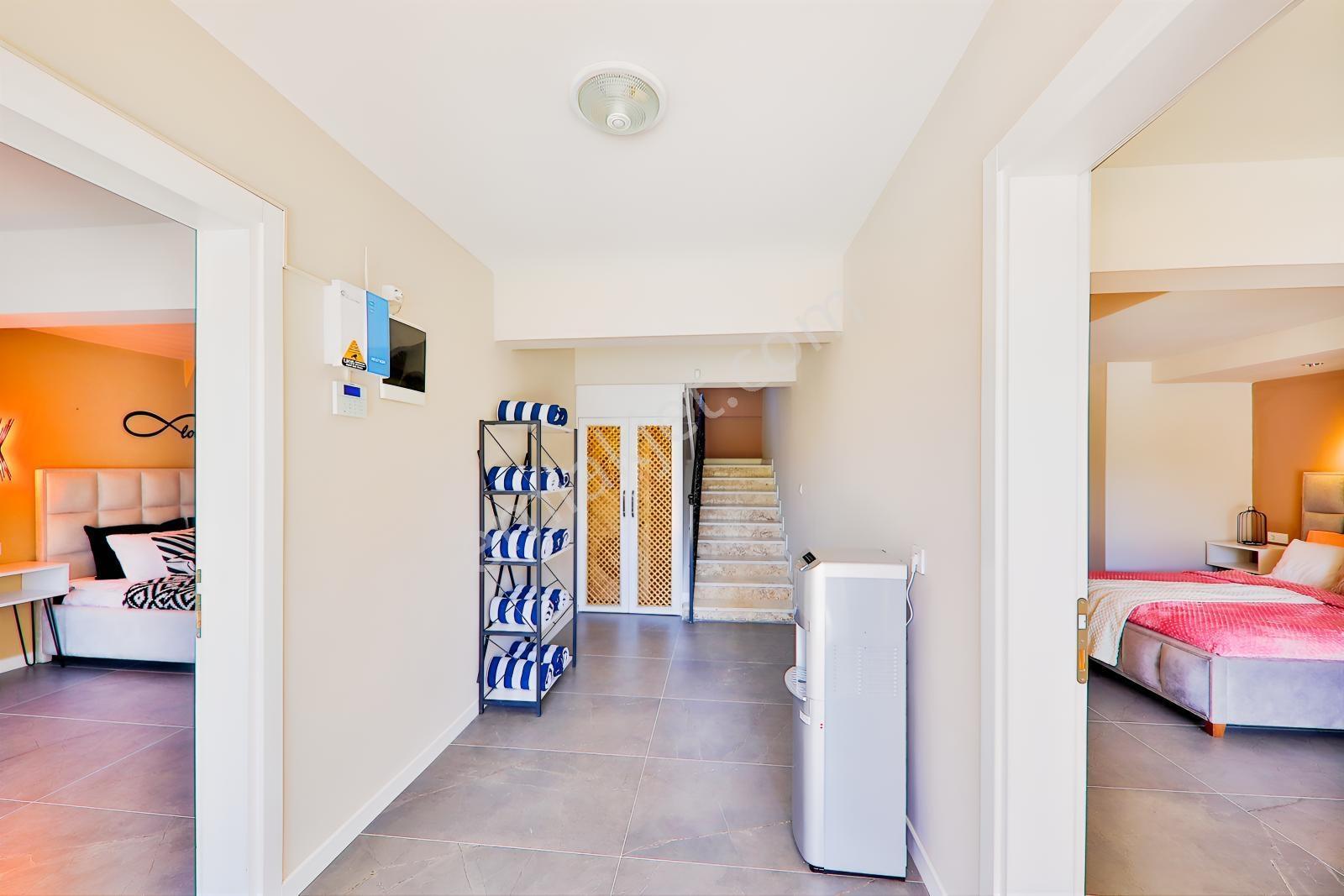 Remax'tan- Fethiye Ölüdeniz Ovacık'ta, 8+1 Müstakil Eşyalı Villa — fotoğraf 9