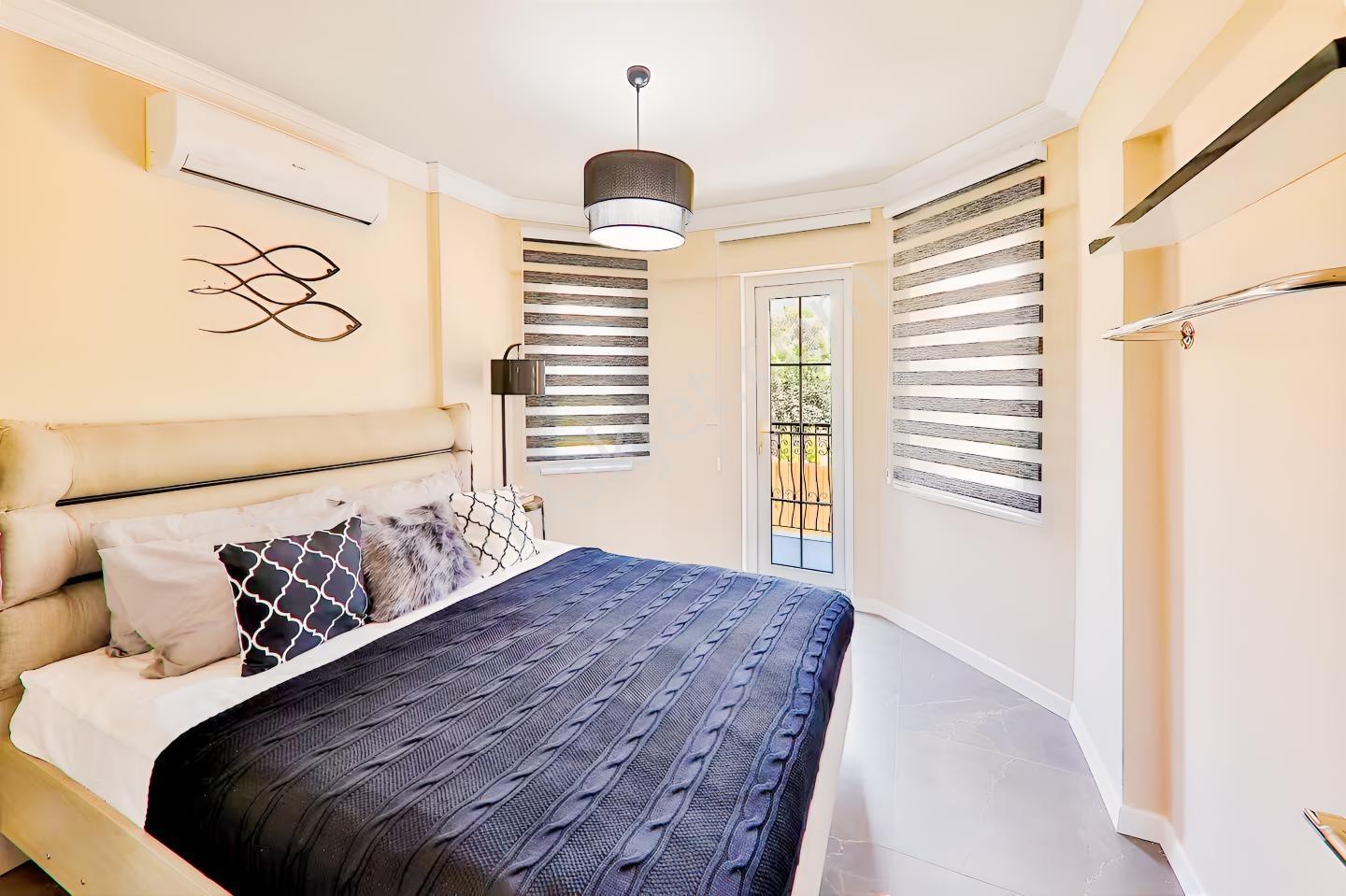 Remax'tan- Fethiye Ölüdeniz Ovacık'ta, 8+1 Müstakil Eşyalı Villa — fotoğraf 26