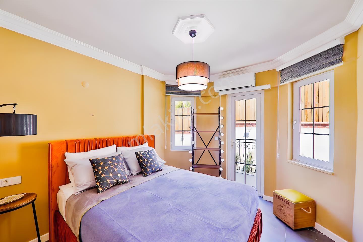 Remax'tan- Fethiye Ölüdeniz Ovacık'ta, 8+1 Müstakil Eşyalı Villa — fotoğraf 28
