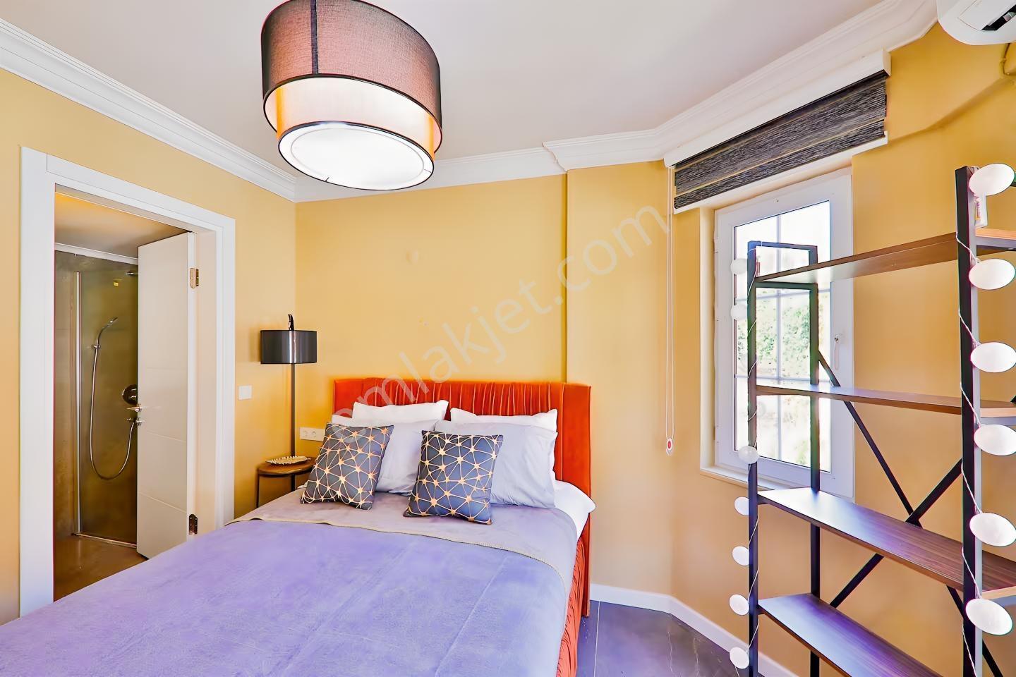 Remax'tan- Fethiye Ölüdeniz Ovacık'ta, 8+1 Müstakil Eşyalı Villa — fotoğraf 29