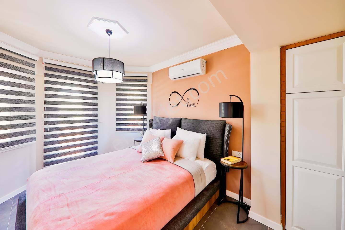 Remax'tan- Fethiye Ölüdeniz Ovacık'ta, 8+1 Müstakil Eşyalı Villa — fotoğraf 30