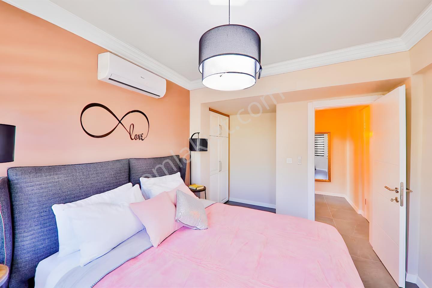 Remax'tan- Fethiye Ölüdeniz Ovacık'ta, 8+1 Müstakil Eşyalı Villa — fotoğraf 31