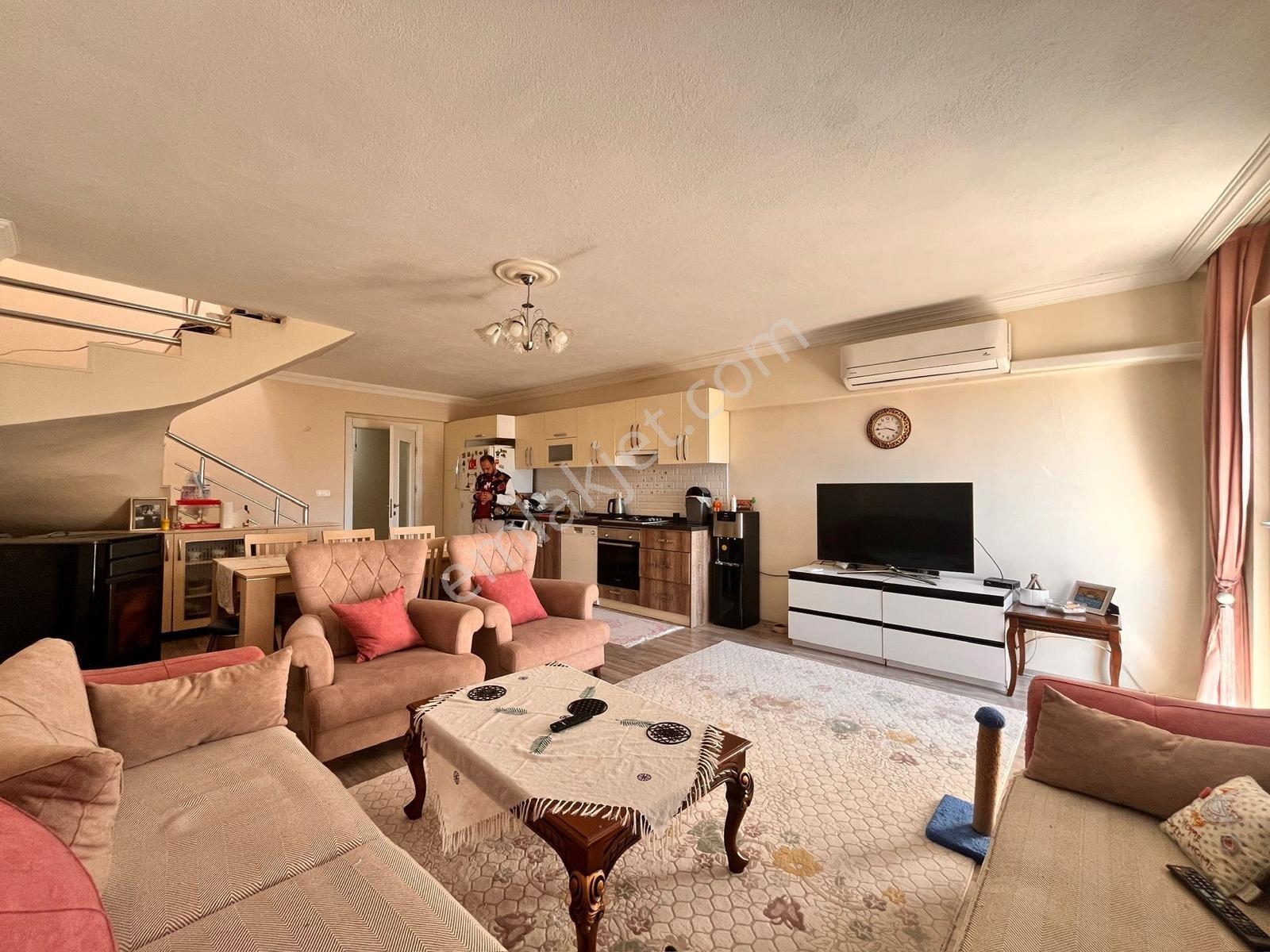 Remax'tan, Fethiye Yeni Mahallede, Satılık 5+1 Dubleks Daire — fotoğraf 2