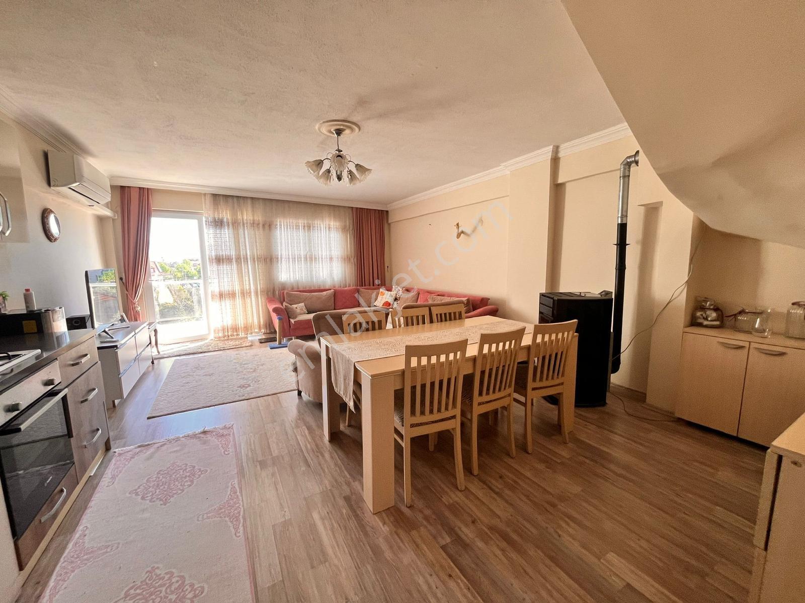 Remax'tan, Fethiye Yeni Mahallede, Satılık 5+1 Dubleks Daire — fotoğraf 3