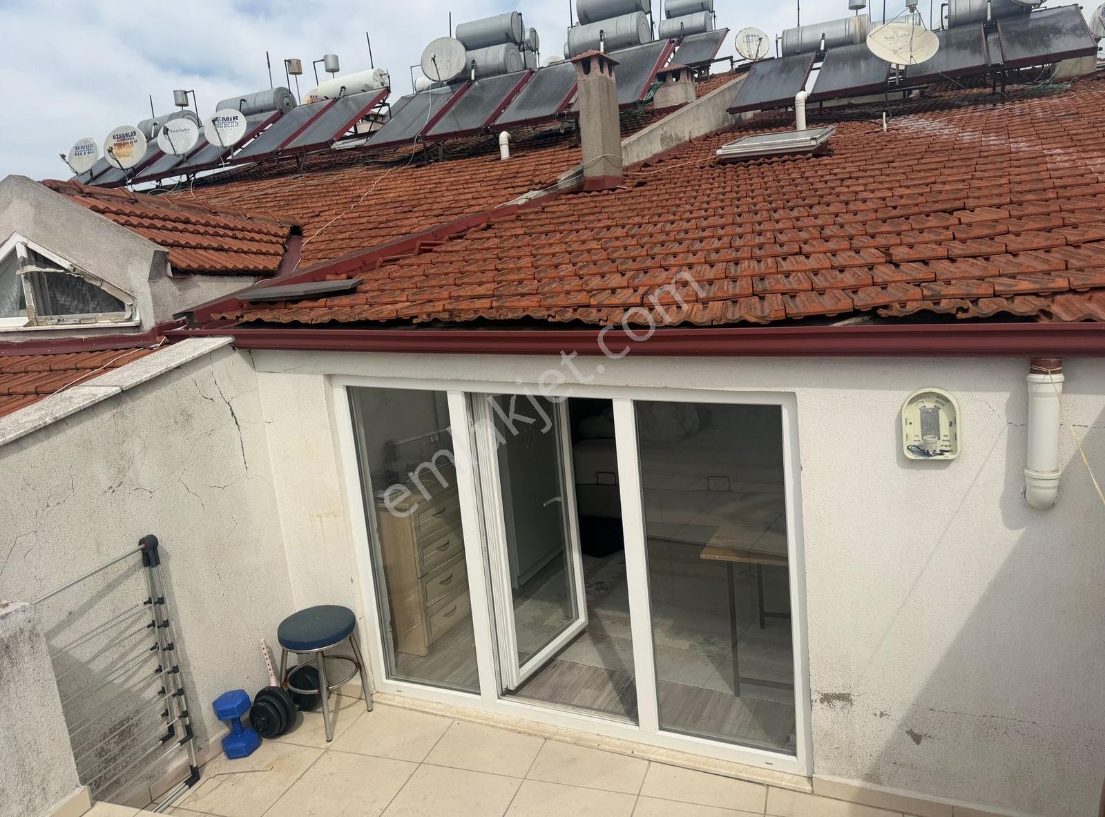 Remax'tan, Fethiye Yeni Mahallede, Satılık 5+1 Dubleks Daire — fotoğraf 18