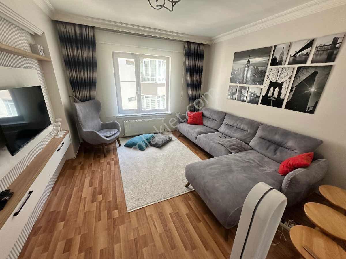 Çankaya Mürsel Uluç' Da 5+1 3 Cepheli, Balkonlu Ve Teraslı Geniş Aile Dairesi — fotoğraf 10