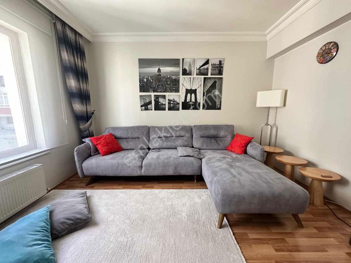 Çankaya Mürsel Uluç' Da 5+1 3 Cepheli, Balkonlu Ve Teraslı Geniş Aile Dairesi — fotoğraf 12