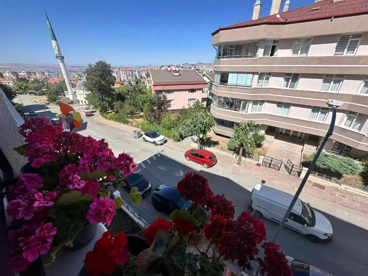Çankaya Mürsel Uluç' Da 5+1 3 Cepheli, Balkonlu Ve Teraslı Geniş Aile Dairesi — fotoğraf 39