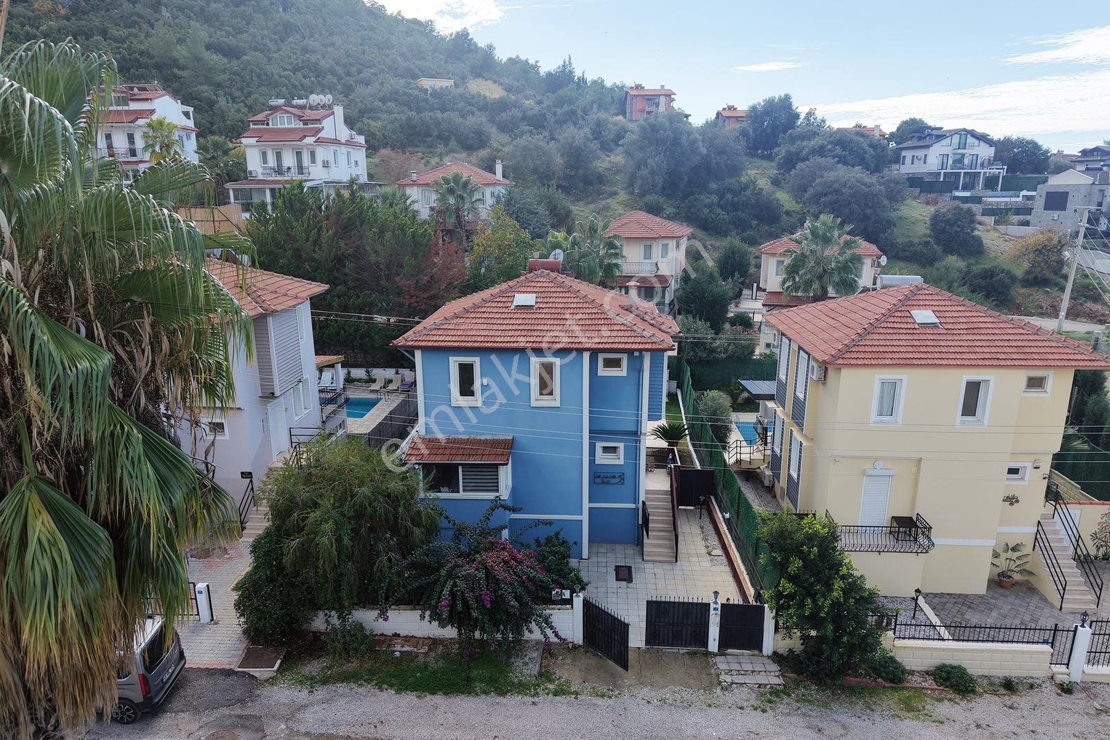 Remax'tan Fethiye, Ovacık'ta, 5+1 Müstakil, Eşyalı Satılık Villa — fotoğraf 2