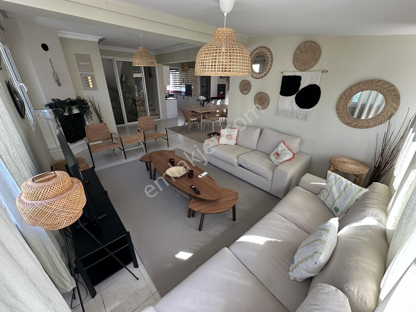 Remax'tan Fethiye, Ovacık'ta, 5+1 Müstakil, Eşyalı Satılık Villa — fotoğraf 5