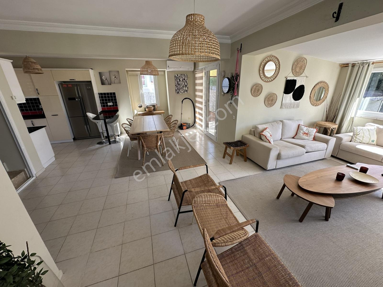 Remax'tan Fethiye, Ovacık'ta, 5+1 Müstakil, Eşyalı Satılık Villa — fotoğraf 6