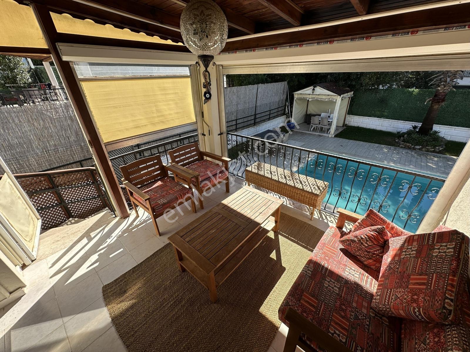 Remax'tan Fethiye, Ovacık'ta, 5+1 Müstakil, Eşyalı Satılık Villa — fotoğraf 10