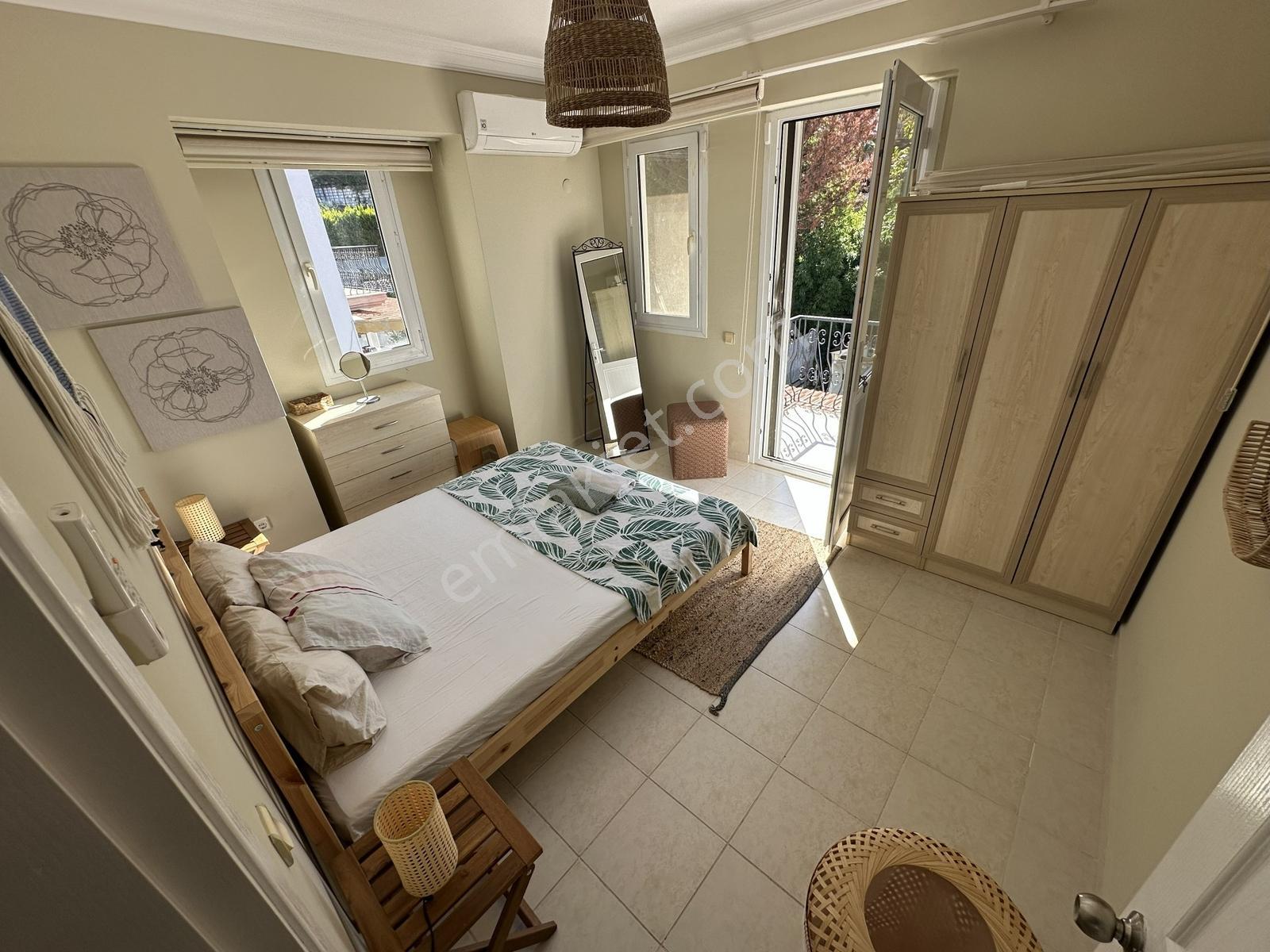 Remax'tan Fethiye, Ovacık'ta, 5+1 Müstakil, Eşyalı Satılık Villa — fotoğraf 12