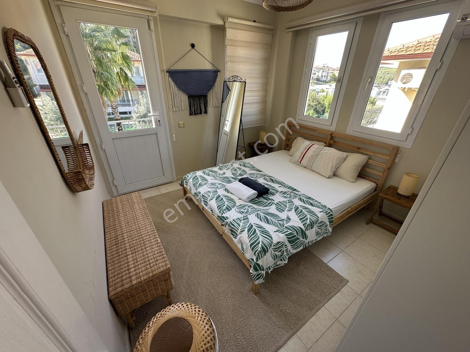Remax'tan Fethiye, Ovacık'ta, 5+1 Müstakil, Eşyalı Satılık Villa — fotoğraf 13