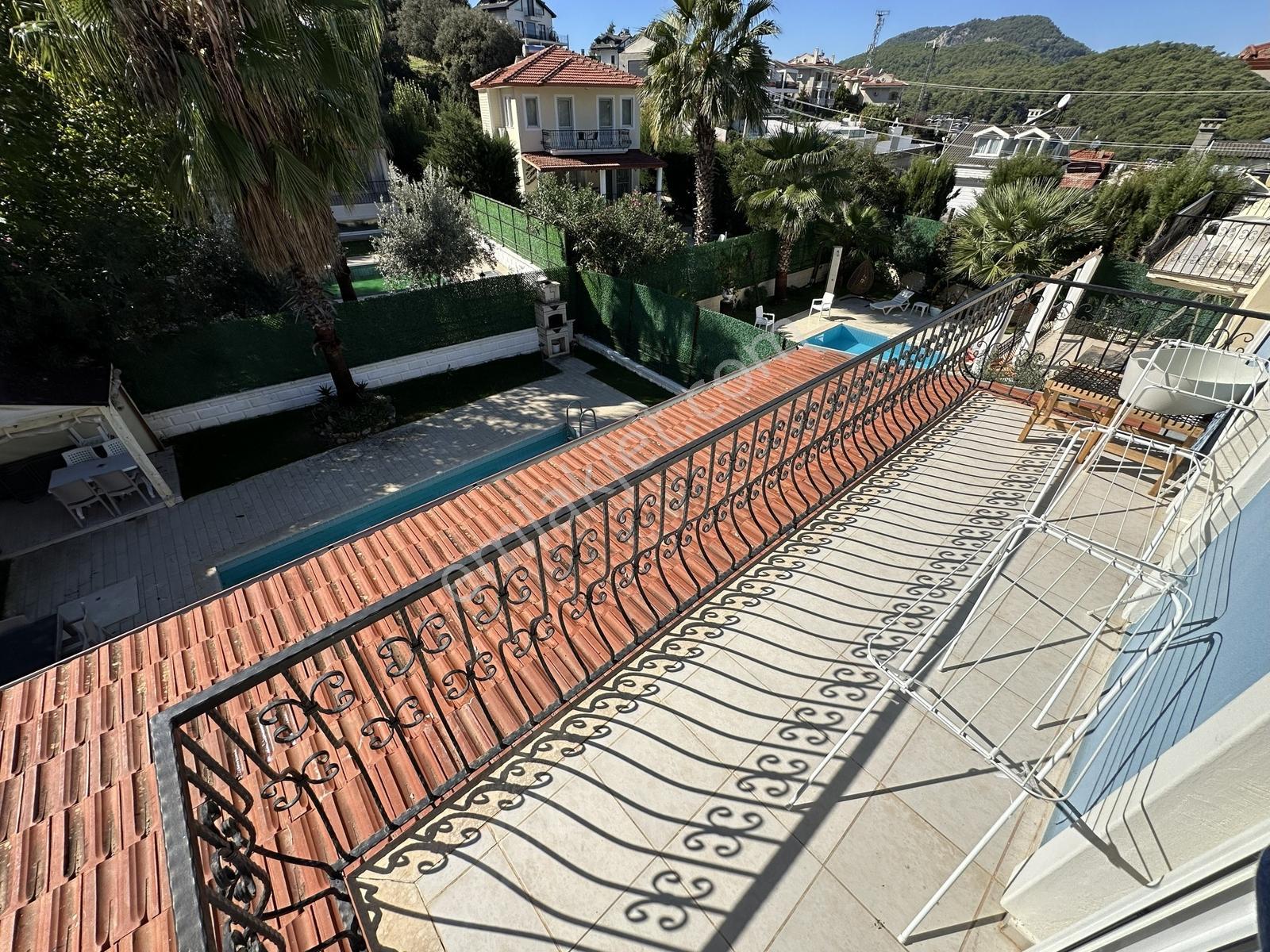 Remax'tan Fethiye, Ovacık'ta, 5+1 Müstakil, Eşyalı Satılık Villa — fotoğraf 18