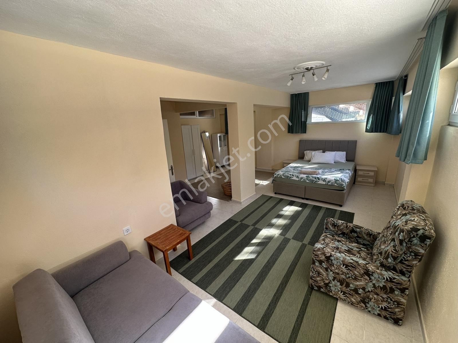Remax'tan Fethiye, Ovacık'ta, 5+1 Müstakil, Eşyalı Satılık Villa — fotoğraf 21