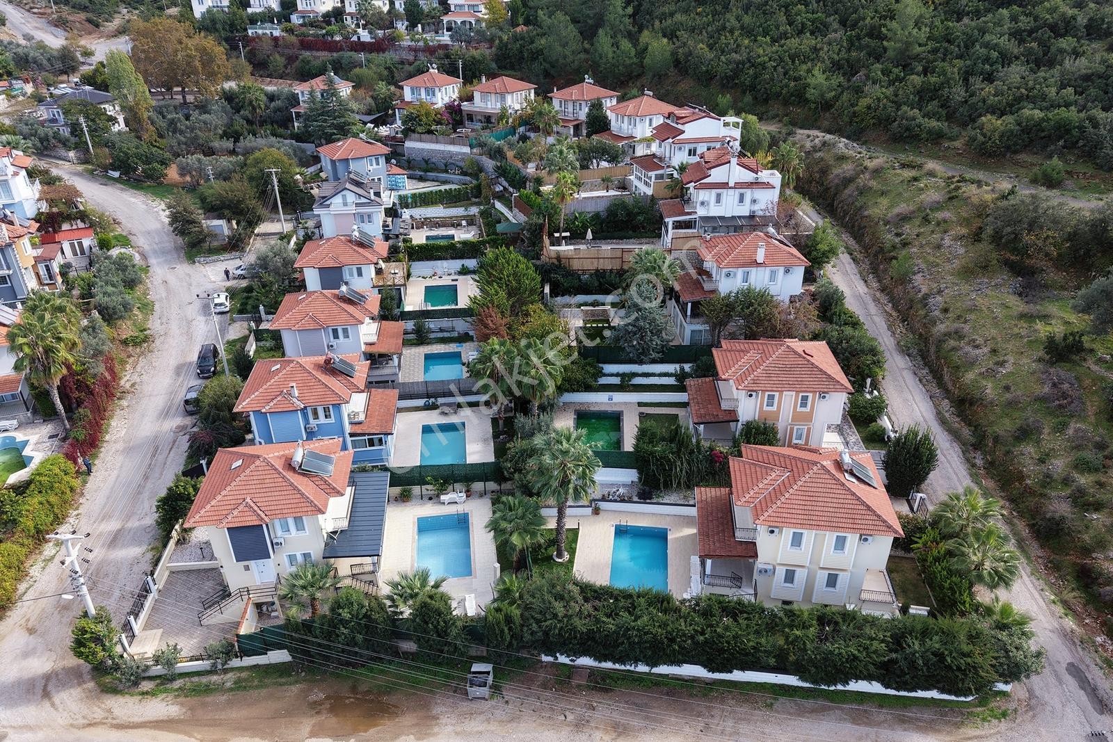 Remax'tan Fethiye, Ovacık'ta, 5+1 Müstakil, Eşyalı Satılık Villa — fotoğraf 32