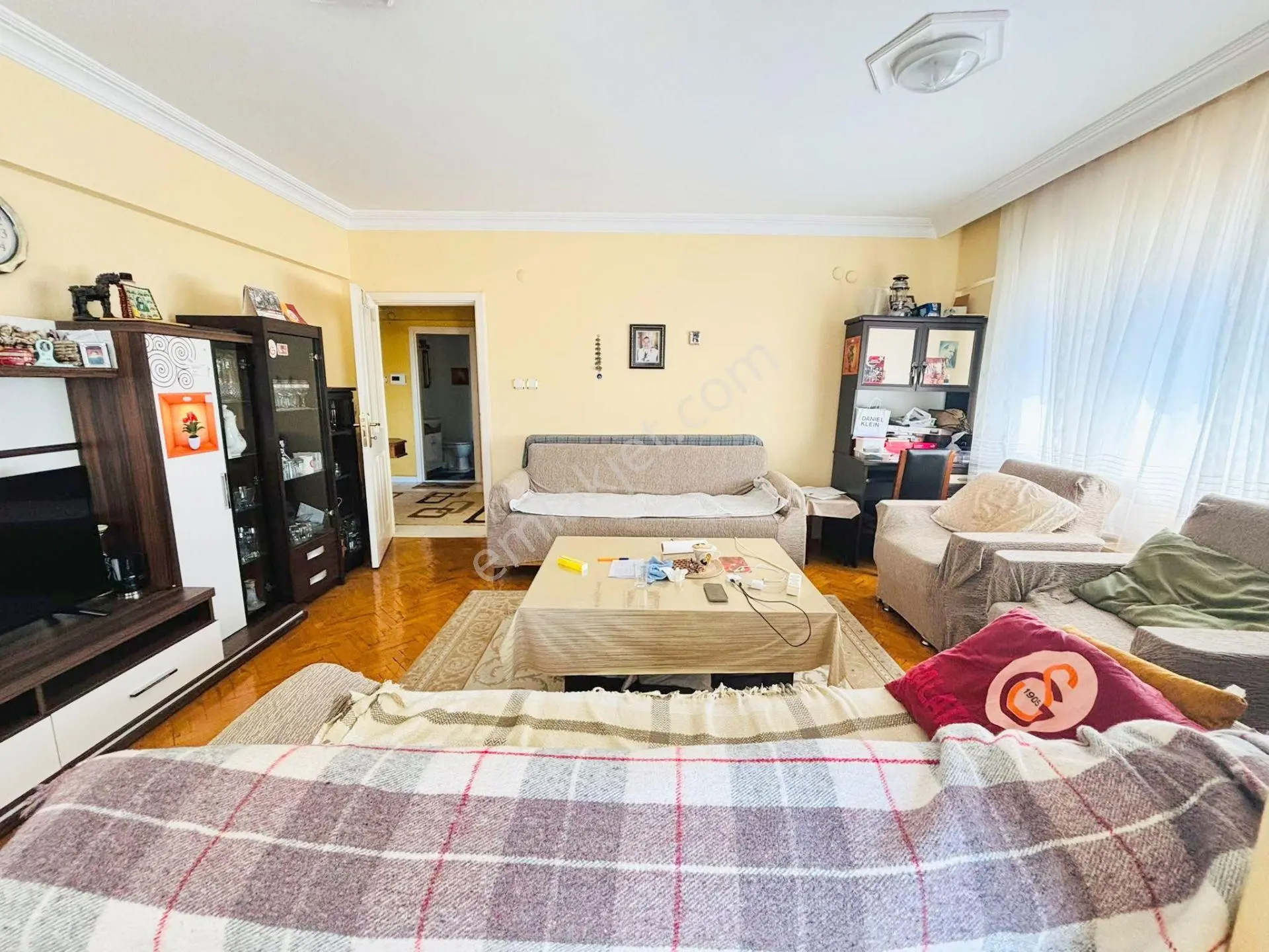 Mertcan'dan Yakacık Yeni Mah Site İçi Balkonlu Geniş 3+1 Daire — fotoğraf 3