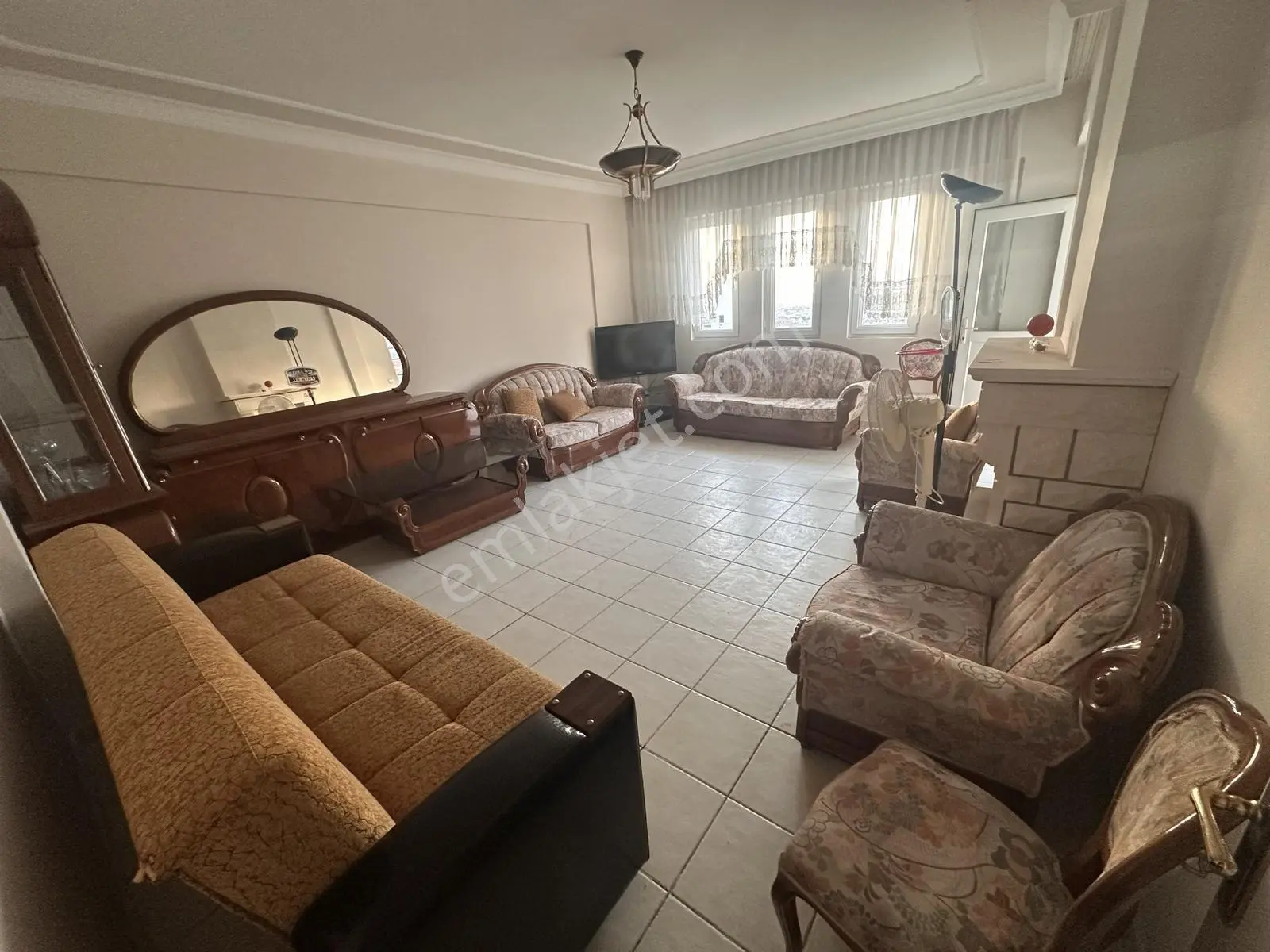 Fethiye Taşyaka'da, Deniz Manzaralı, Satılık 4+2 Dubleks Daire — fotoğraf 5