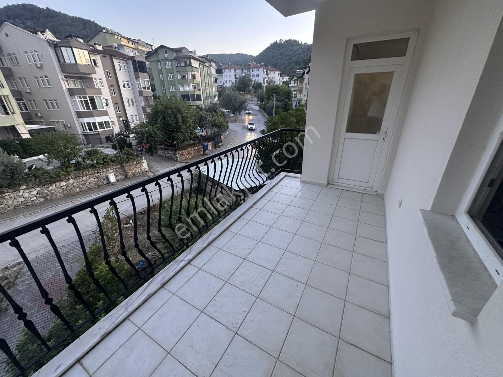 Fethiye Taşyaka'da, Deniz Manzaralı, Satılık 4+2 Dubleks Daire — fotoğraf 18