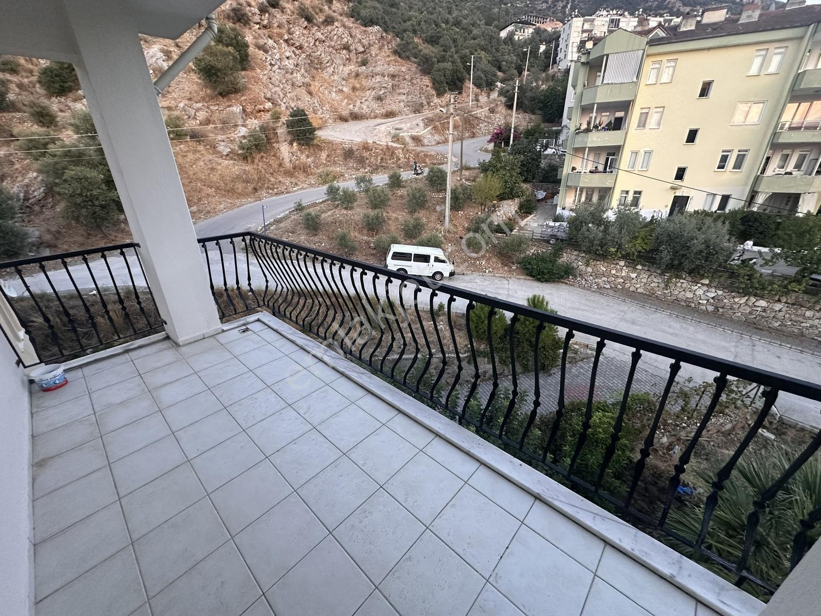 Fethiye Taşyaka'da, Deniz Manzaralı, Satılık 4+2 Dubleks Daire — fotoğraf 19