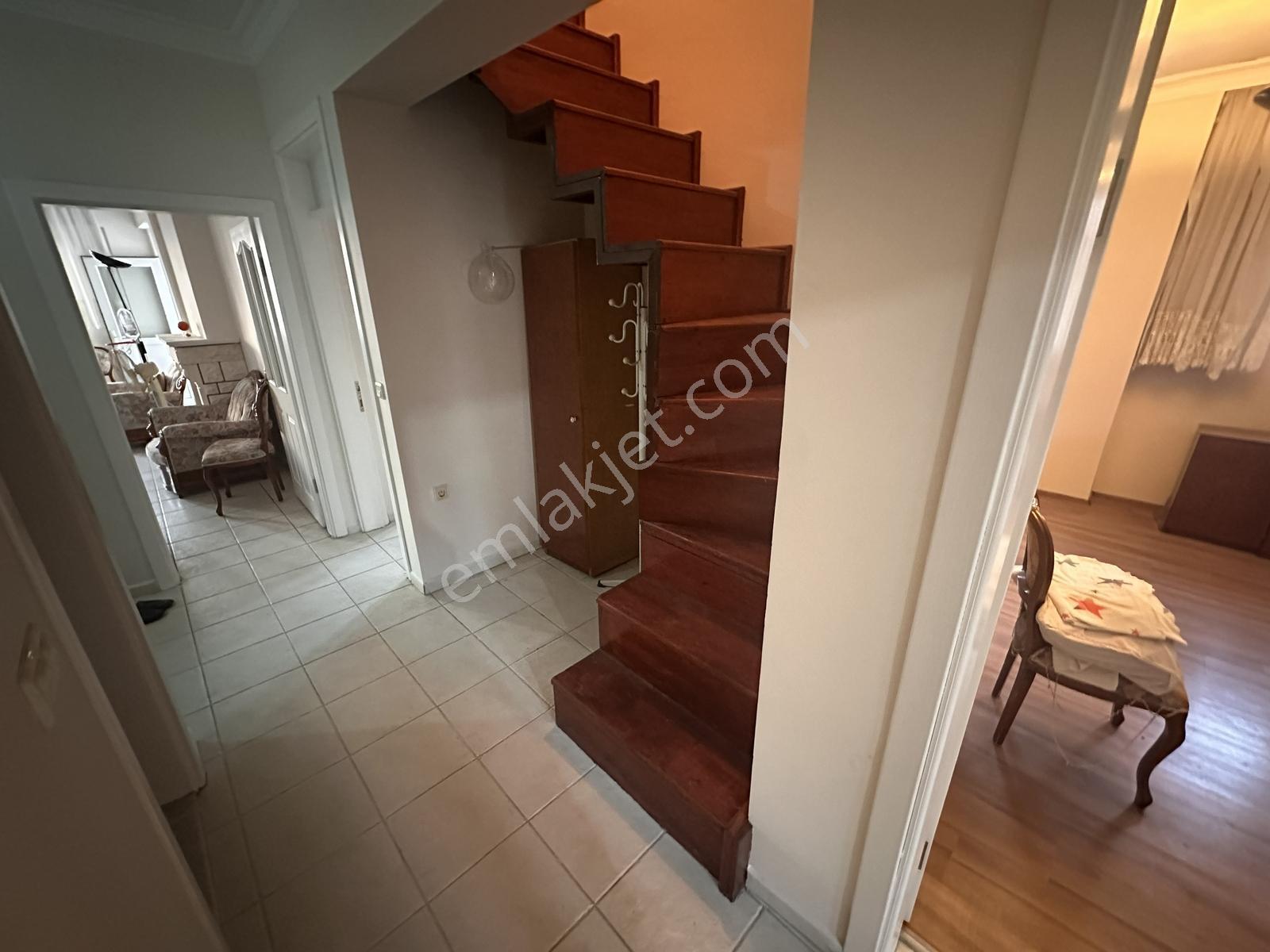 Fethiye Taşyaka'da, Deniz Manzaralı, Satılık 4+2 Dubleks Daire — fotoğraf 21