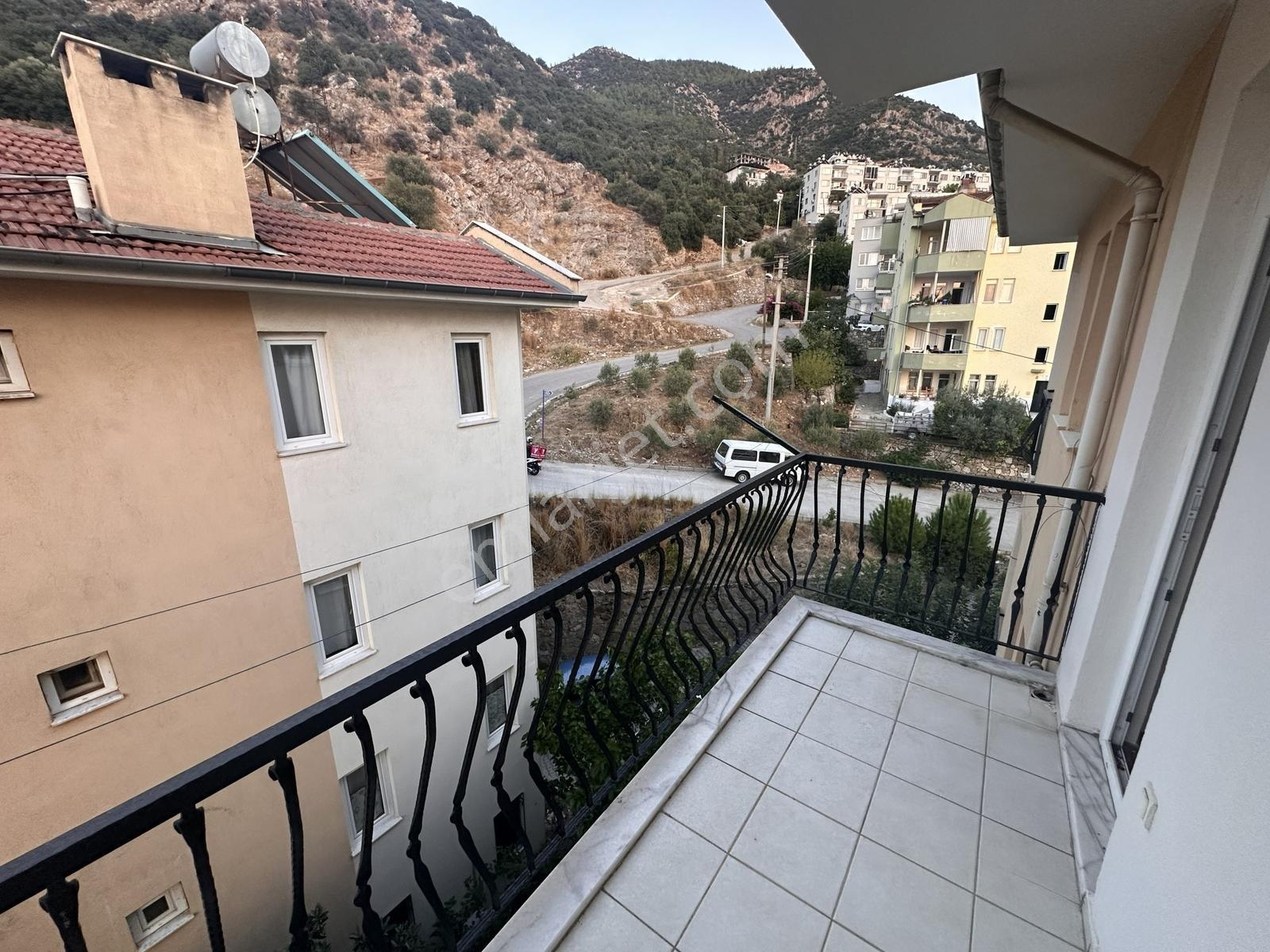 Fethiye Taşyaka'da, Deniz Manzaralı, Satılık 4+2 Dubleks Daire — fotoğraf 33