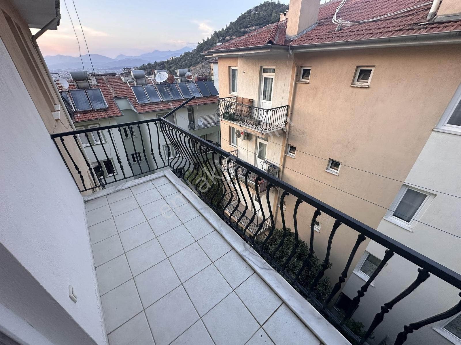 Fethiye Taşyaka'da, Deniz Manzaralı, Satılık 4+2 Dubleks Daire — fotoğraf 34