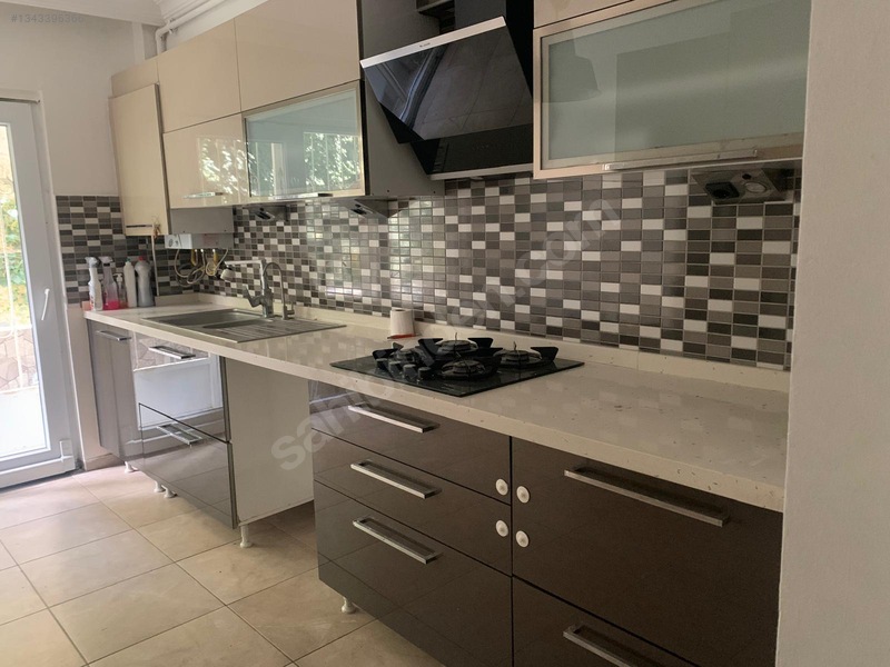 Gökçe Den Dayanışma Sokakda 3+1 Bahçe Katı 130 M2 — fotoğraf 5
