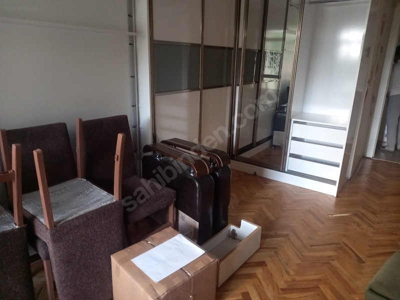Gökçe Den Dayanışma Sokakda 3+1 Bahçe Katı 130 M2 — fotoğraf 16