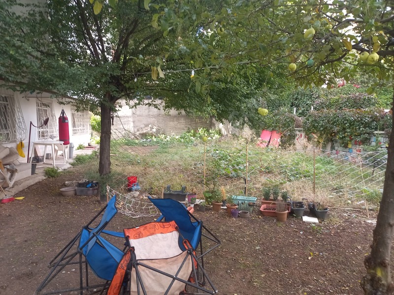 Gökçe Den Dayanışma Sokakda 3+1 Bahçe Katı 130 M2 — fotoğraf 20