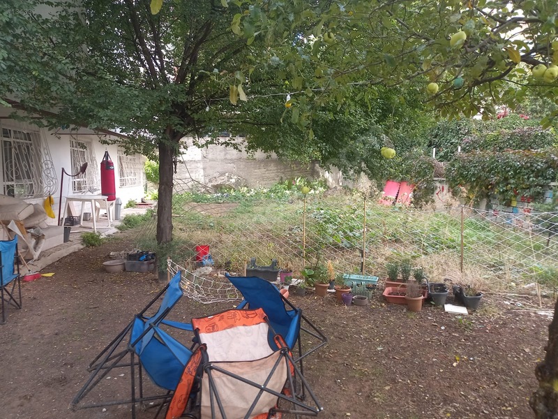 Gökçe Den Dayanışma Sokakda 3+1 Bahçe Katı 130 M2 — fotoğraf 28