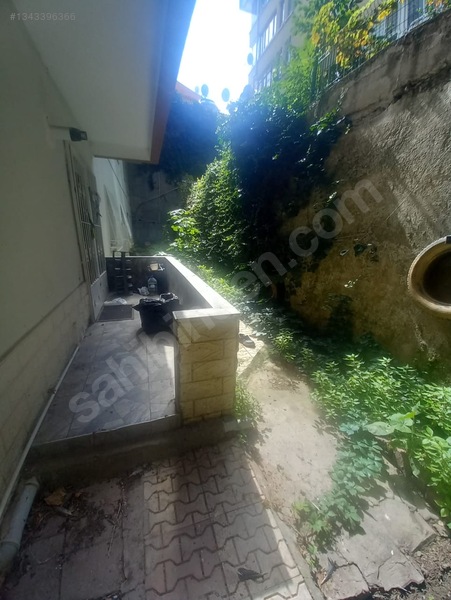 Gökçe Den Dayanışma Sokakda 3+1 Bahçe Katı 130 M2 — fotoğraf 33