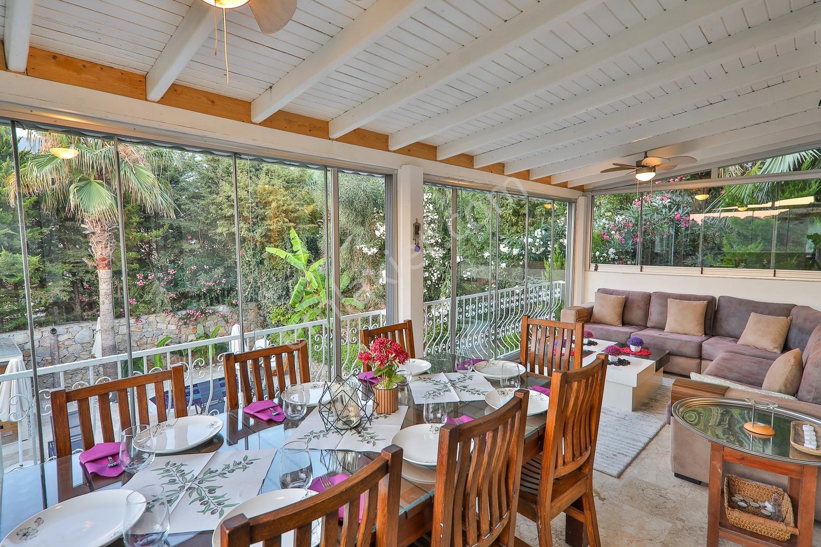 Remax'tan- Fethiye Ölüdeniz Ovacık'ta, 5+2 Müstakil Eşyalı Villa — fotoğraf 5