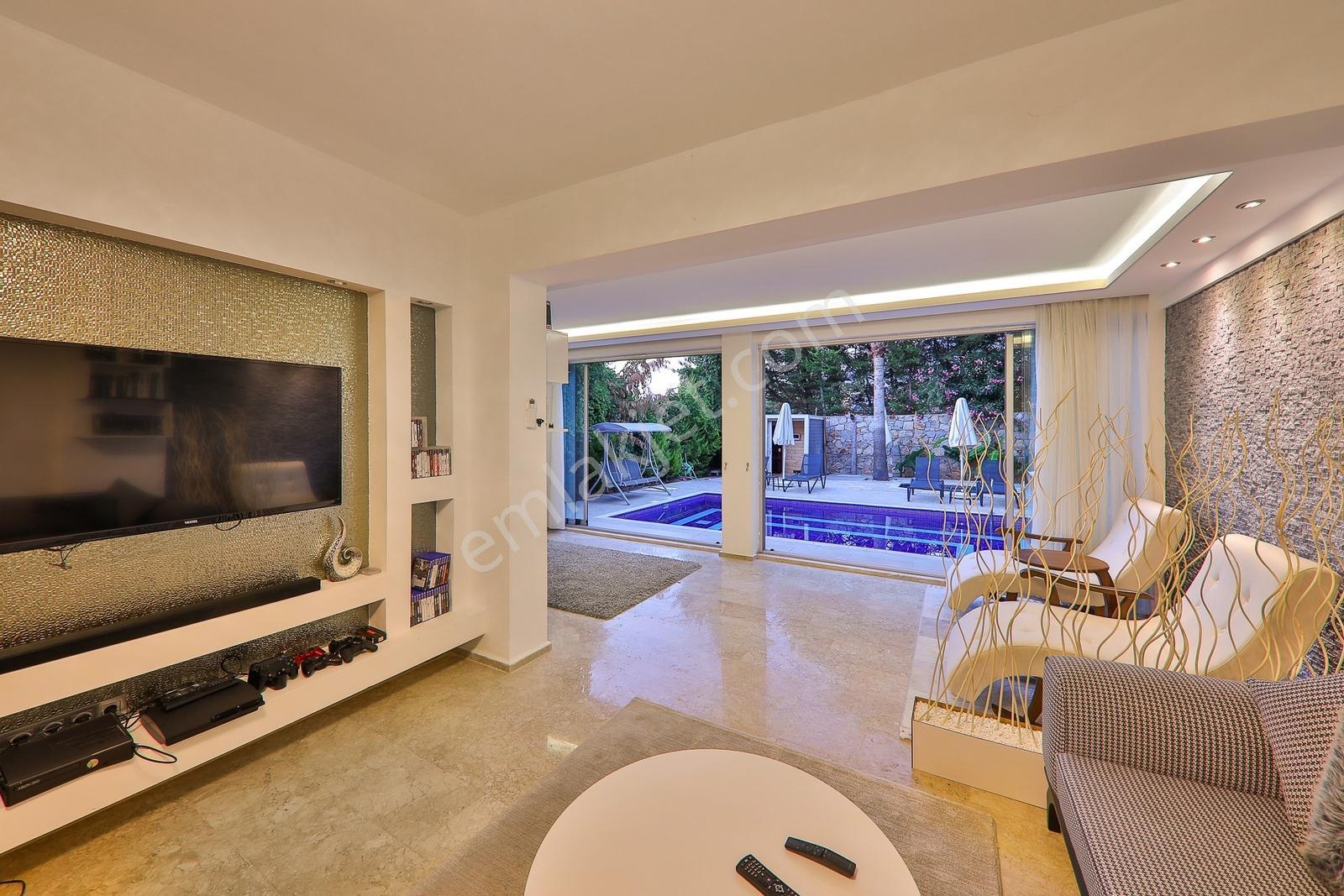Remax'tan- Fethiye Ölüdeniz Ovacık'ta, 5+2 Müstakil Eşyalı Villa — fotoğraf 9