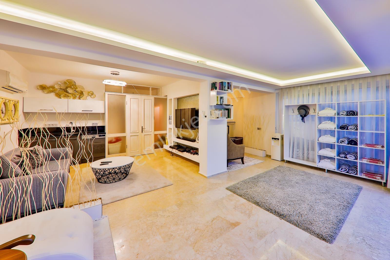 Remax'tan- Fethiye Ölüdeniz Ovacık'ta, 5+2 Müstakil Eşyalı Villa — fotoğraf 10