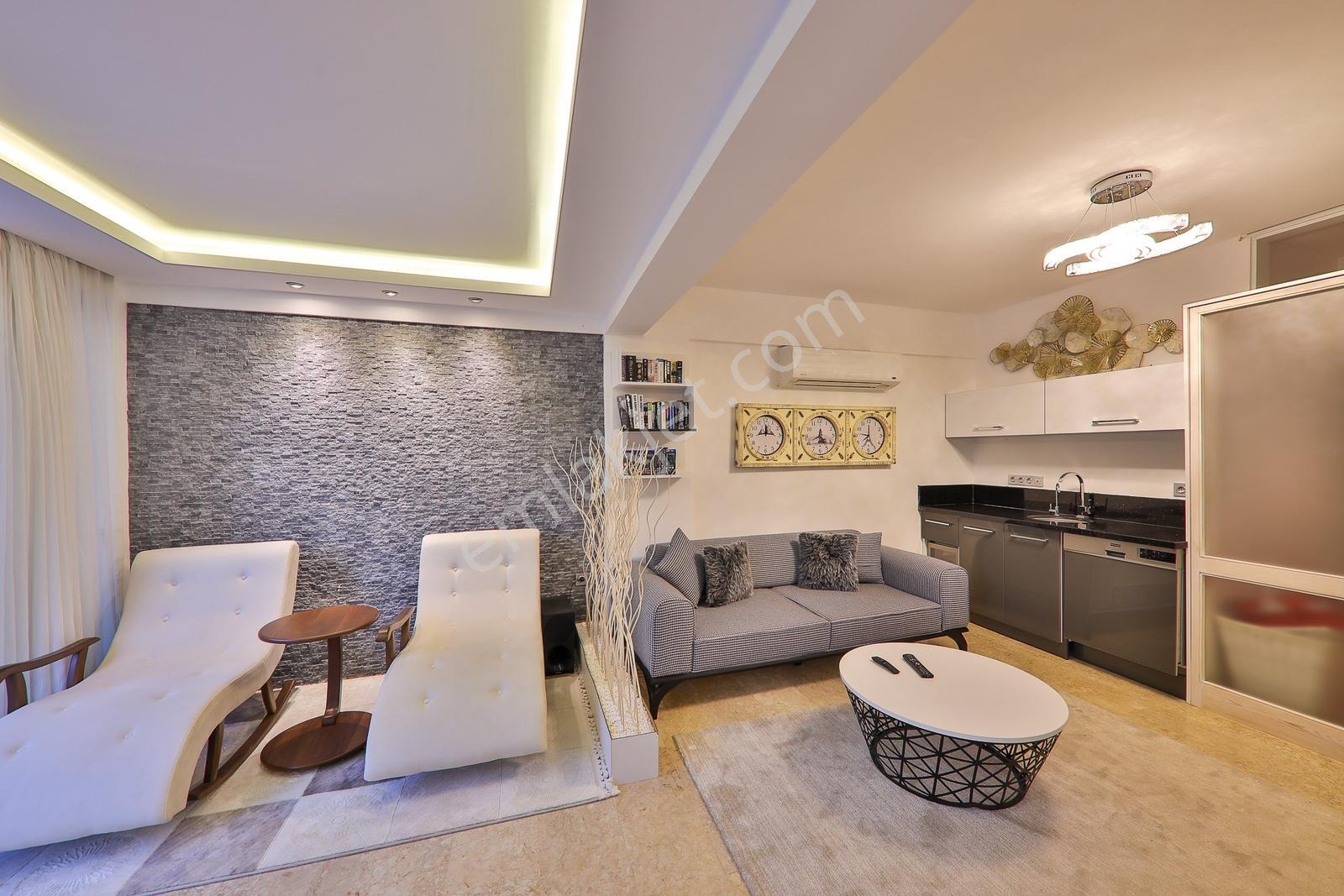 Remax'tan- Fethiye Ölüdeniz Ovacık'ta, 5+2 Müstakil Eşyalı Villa — fotoğraf 11
