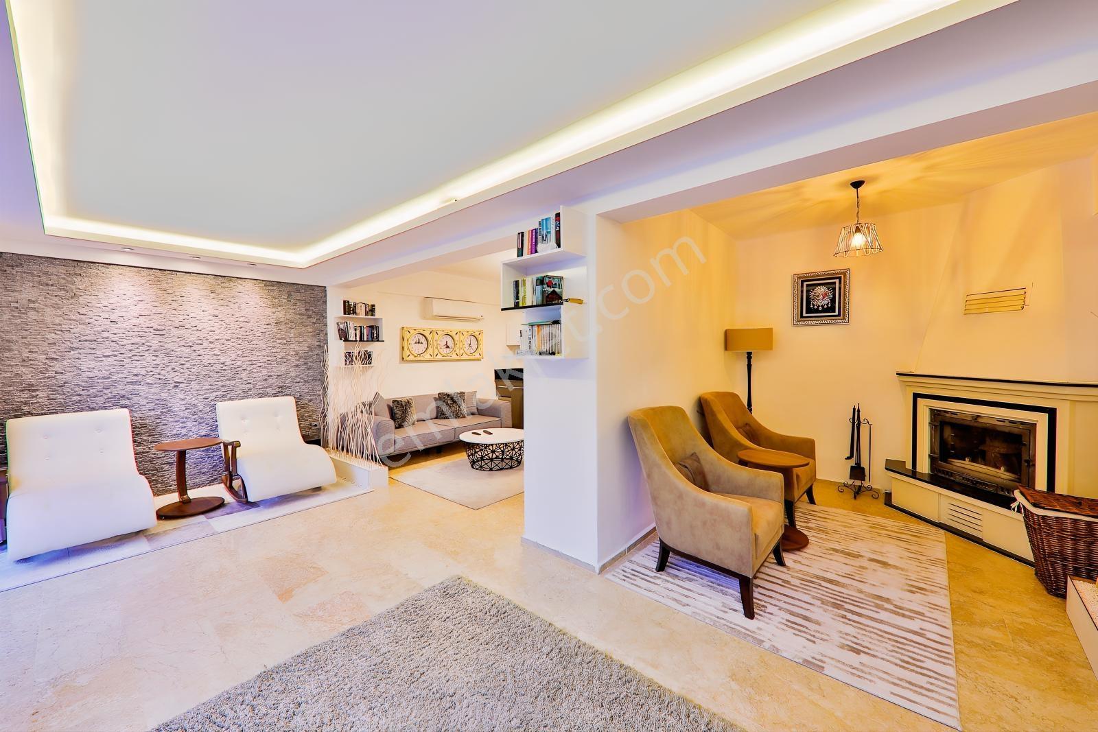 Remax'tan- Fethiye Ölüdeniz Ovacık'ta, 5+2 Müstakil Eşyalı Villa — fotoğraf 12