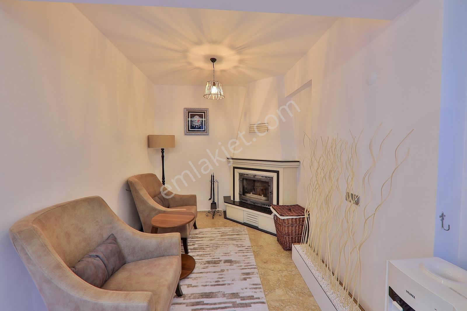Remax'tan- Fethiye Ölüdeniz Ovacık'ta, 5+2 Müstakil Eşyalı Villa — fotoğraf 13