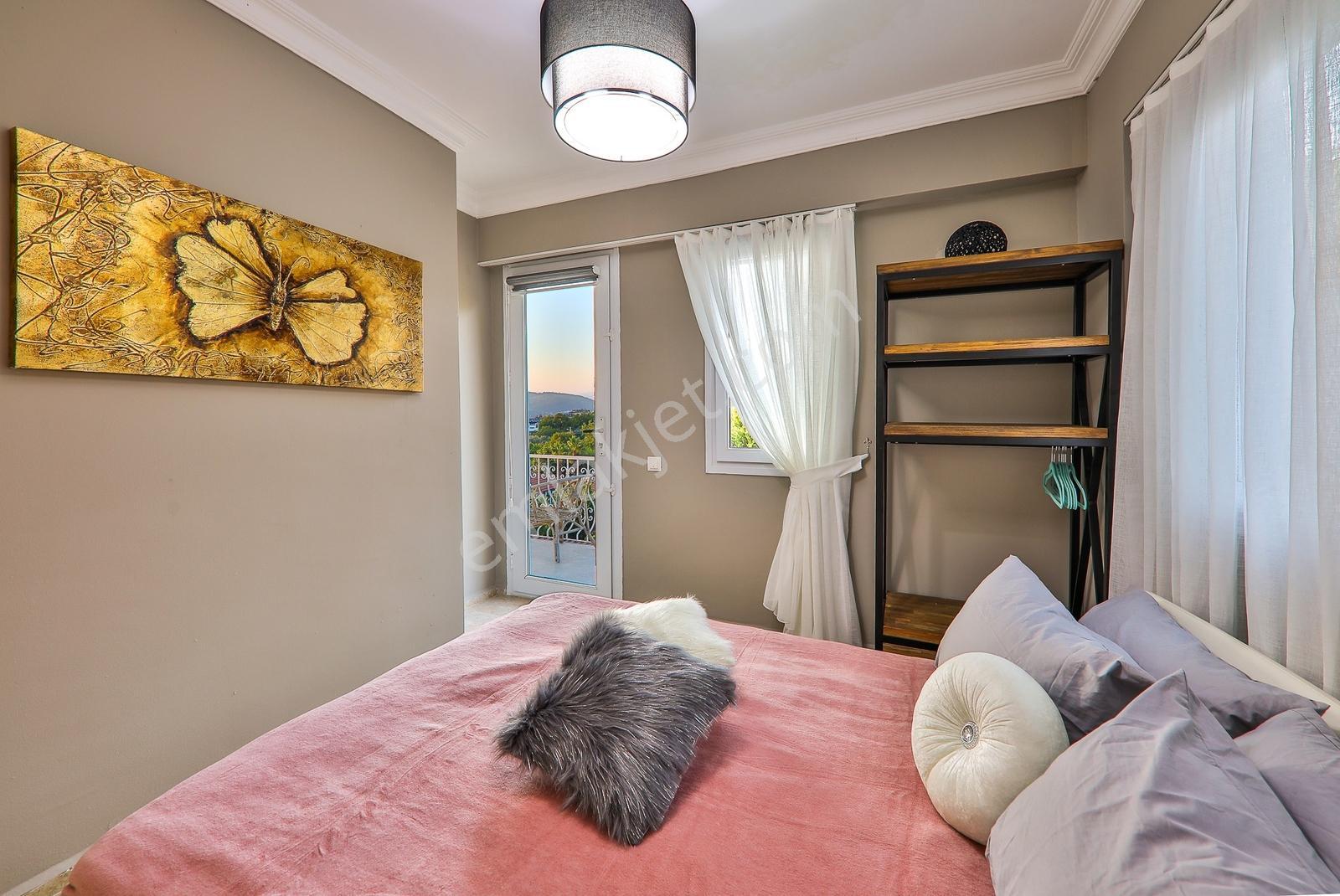 Remax'tan- Fethiye Ölüdeniz Ovacık'ta, 5+2 Müstakil Eşyalı Villa — fotoğraf 20